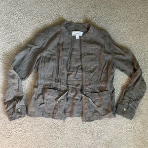 Calson Olive Green Army Jacket